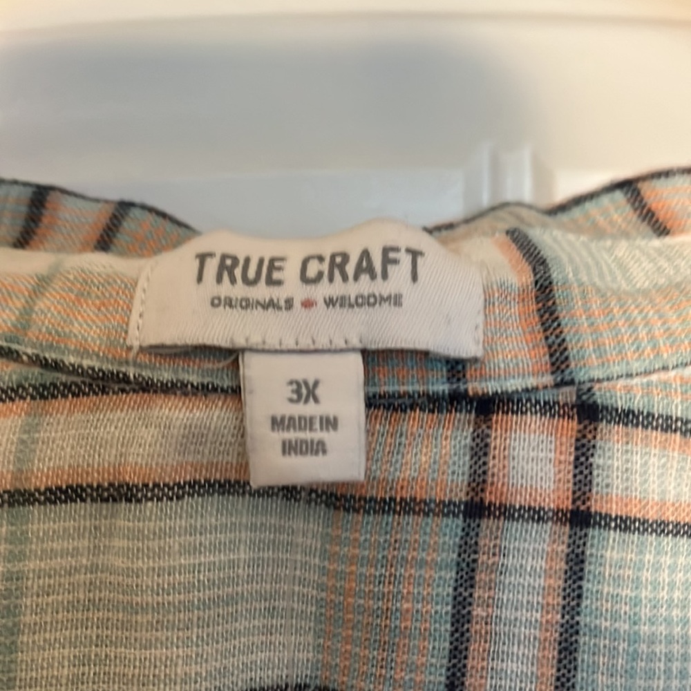 True Craft blouse - Picture 2 of 3